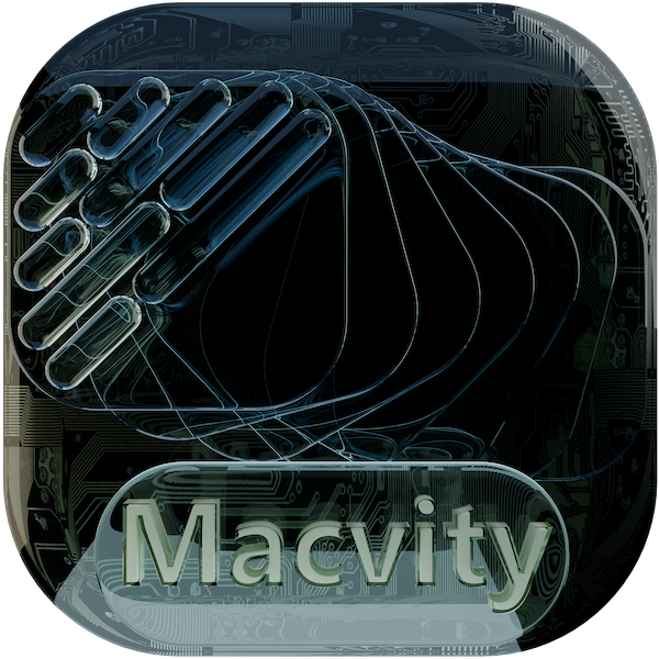 Macvity Logo